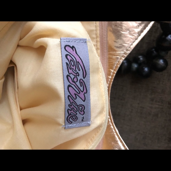 Far Side multi-metallic purse - Picture 3 of 3